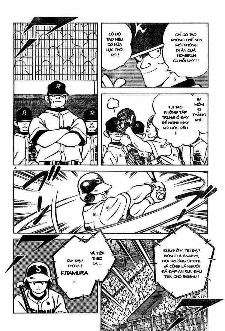 Trò Chơi Vượt Qua Thử Thách - Chapter 162 - Trang 3