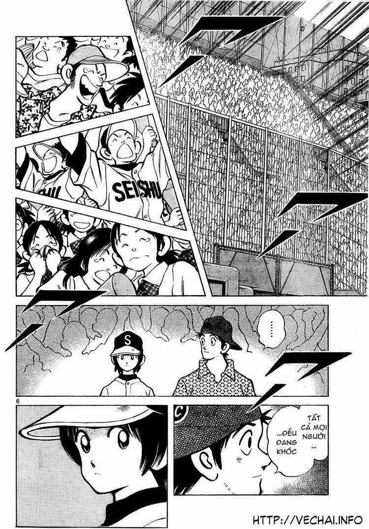 Trò Chơi Vượt Qua Thử Thách - Chapter 169 - Trang 3