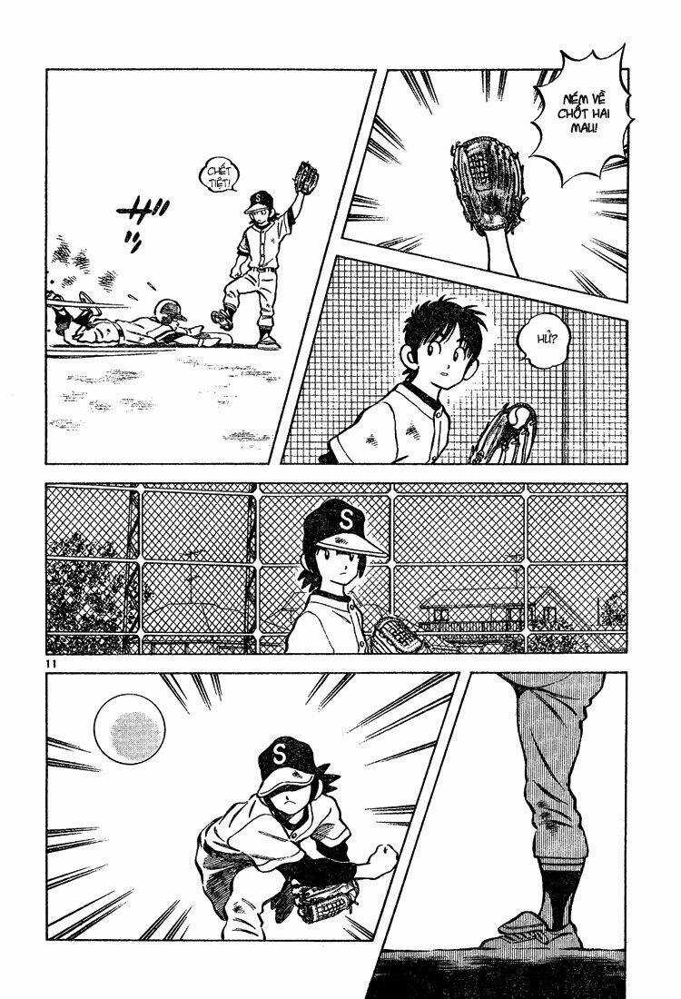 Trò Chơi Vượt Qua Thử Thách - Chapter 65 - Trang 12