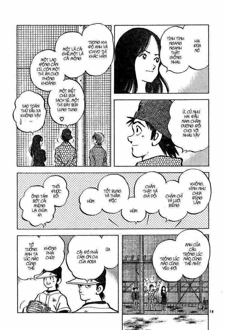 Trò Chơi Vượt Qua Thử Thách - Chapter 65 - Trang 15