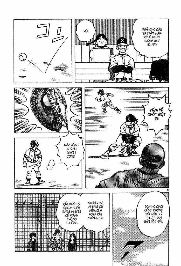 Trò Chơi Vượt Qua Thử Thách - Chapter 65 - Trang 9