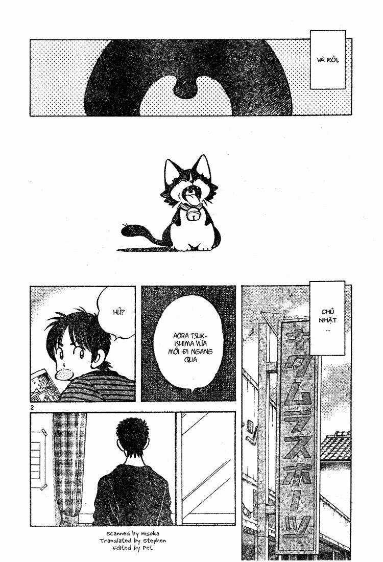 Trò Chơi Vượt Qua Thử Thách - Chapter 66 - Trang 3