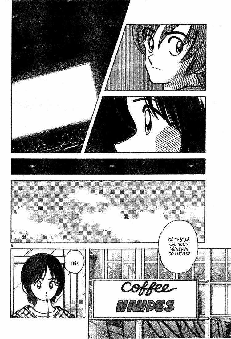 Trò Chơi Vượt Qua Thử Thách - Chapter 66 - Trang 9