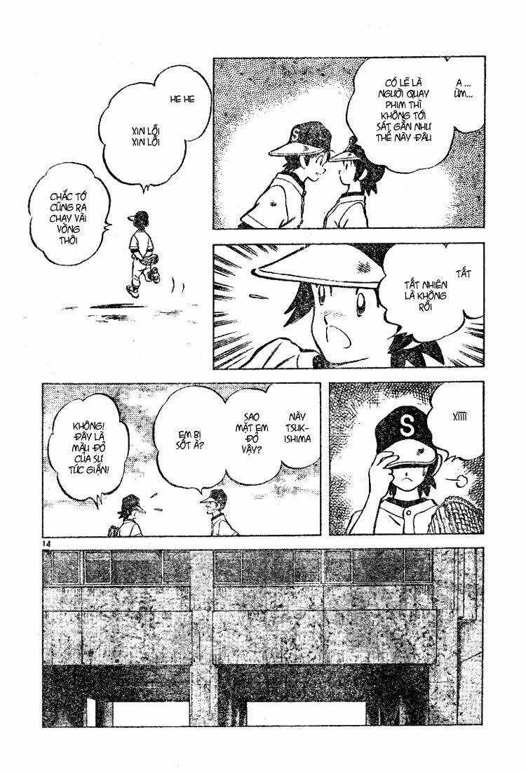 Trò Chơi Vượt Qua Thử Thách - Chapter 67 - Trang 14