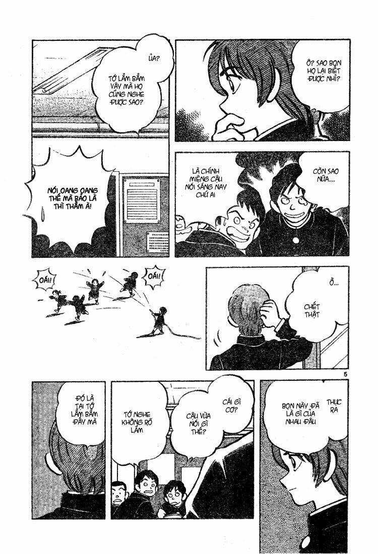 Trò Chơi Vượt Qua Thử Thách - Chapter 67 - Trang 5