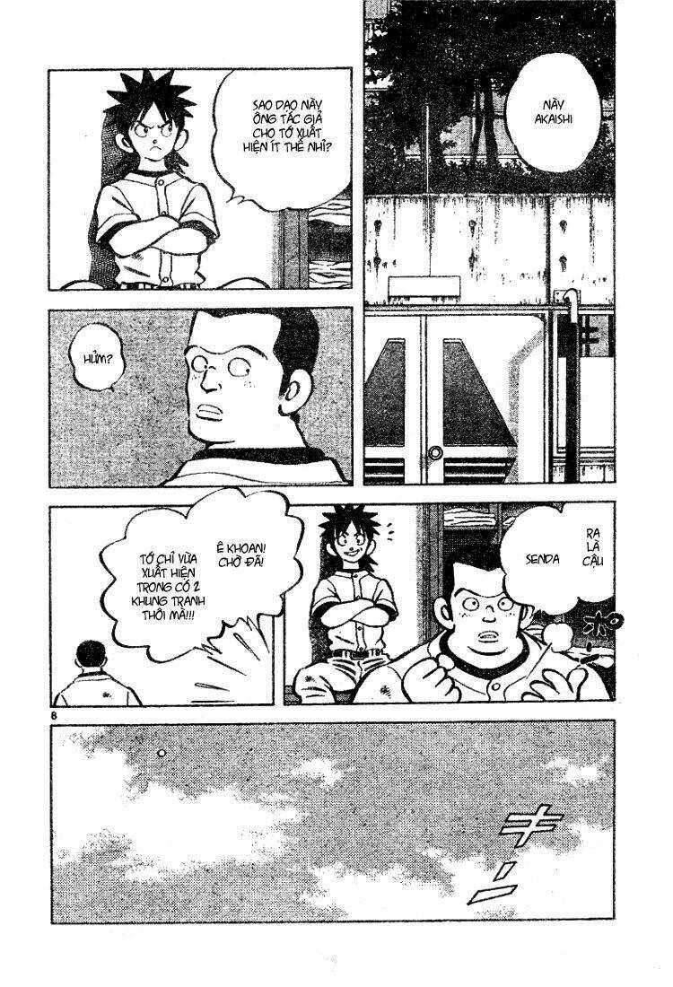 Trò Chơi Vượt Qua Thử Thách - Chapter 67 - Trang 8