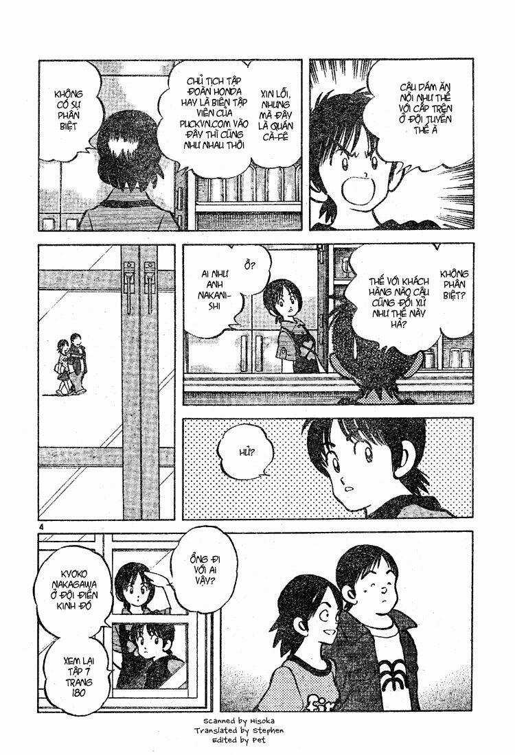 Trò Chơi Vượt Qua Thử Thách - Chapter 68 - Trang 5