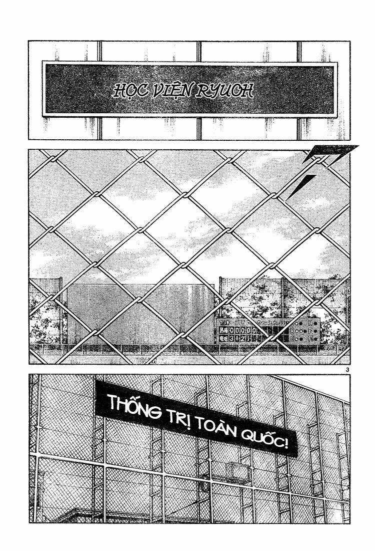 Trò Chơi Vượt Qua Thử Thách - Chapter 69 - Trang 3