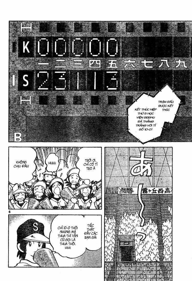 Trò Chơi Vượt Qua Thử Thách - Chapter 71 - Trang 7