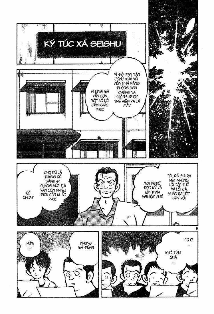 Trò Chơi Vượt Qua Thử Thách - Chapter 71 - Trang 10