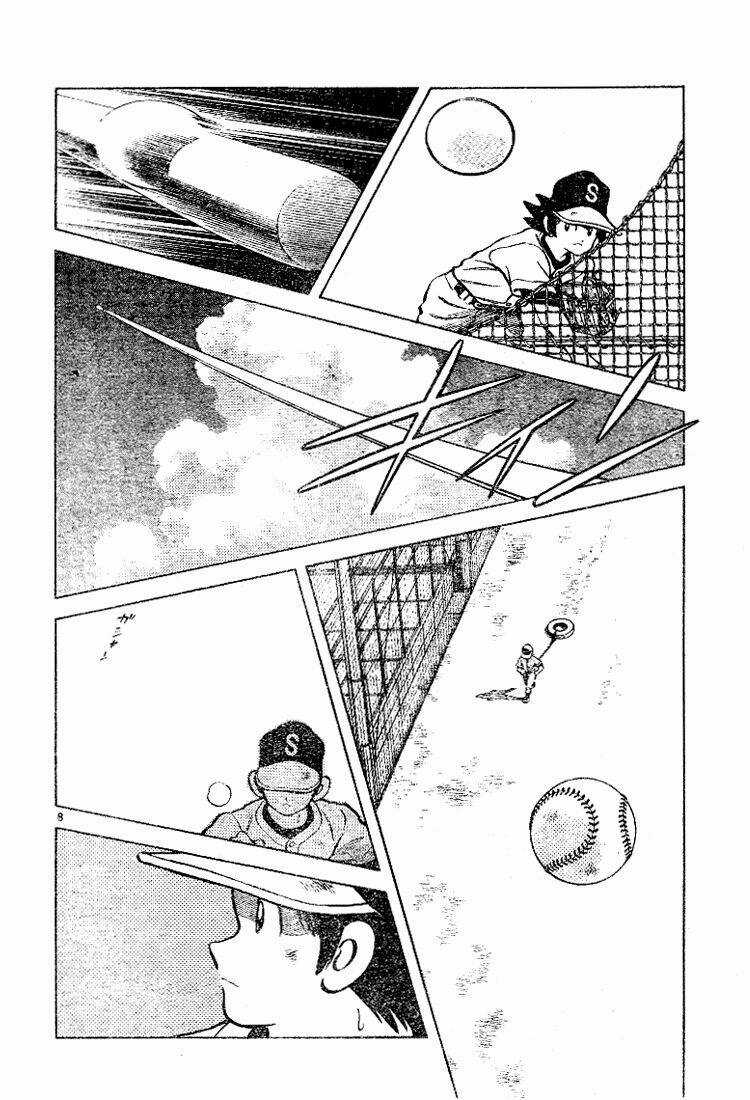 Trò Chơi Vượt Qua Thử Thách - Chapter 72 - Trang 9