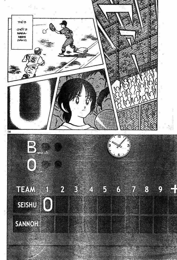 Trò Chơi Vượt Qua Thử Thách - Chapter 73 - Trang 15