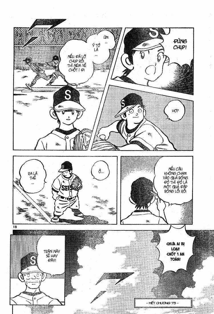 Trò Chơi Vượt Qua Thử Thách - Chapter 73 - Trang 19