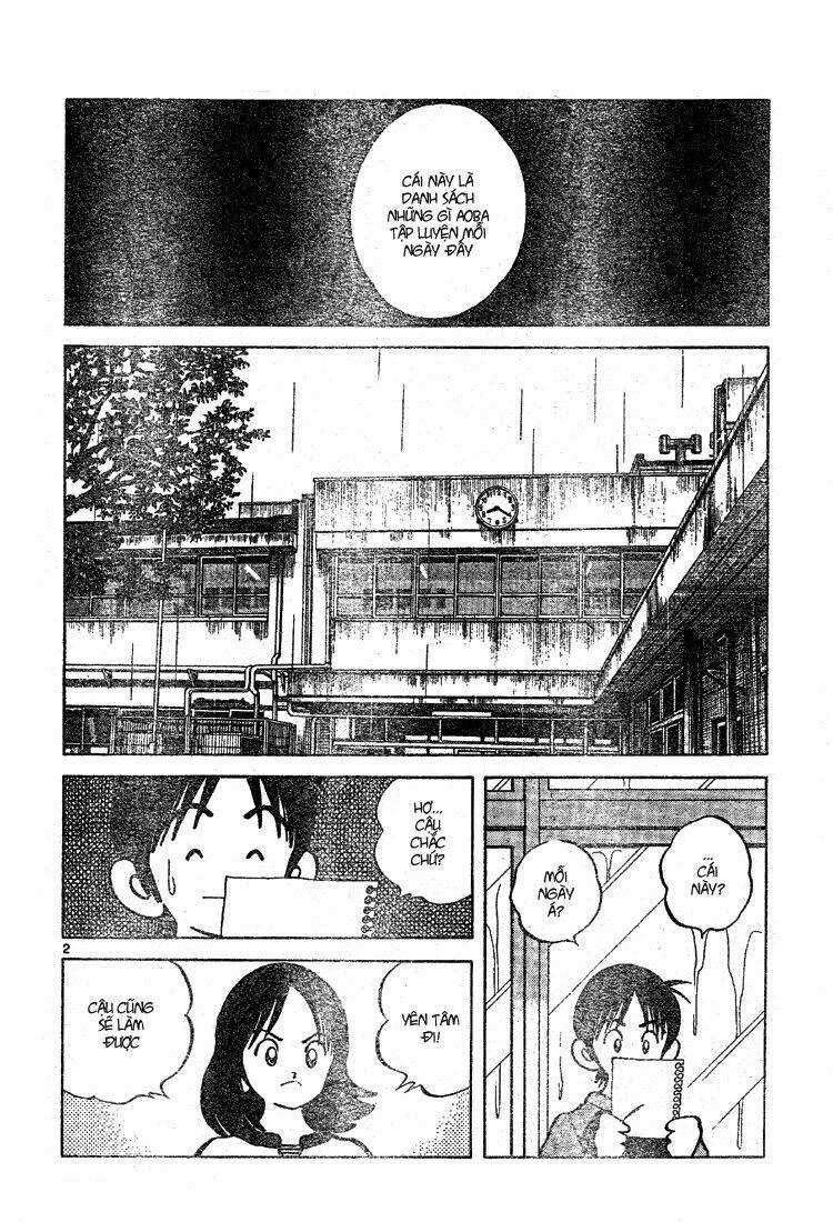 Trò Chơi Vượt Qua Thử Thách - Chapter 73 - Trang 3