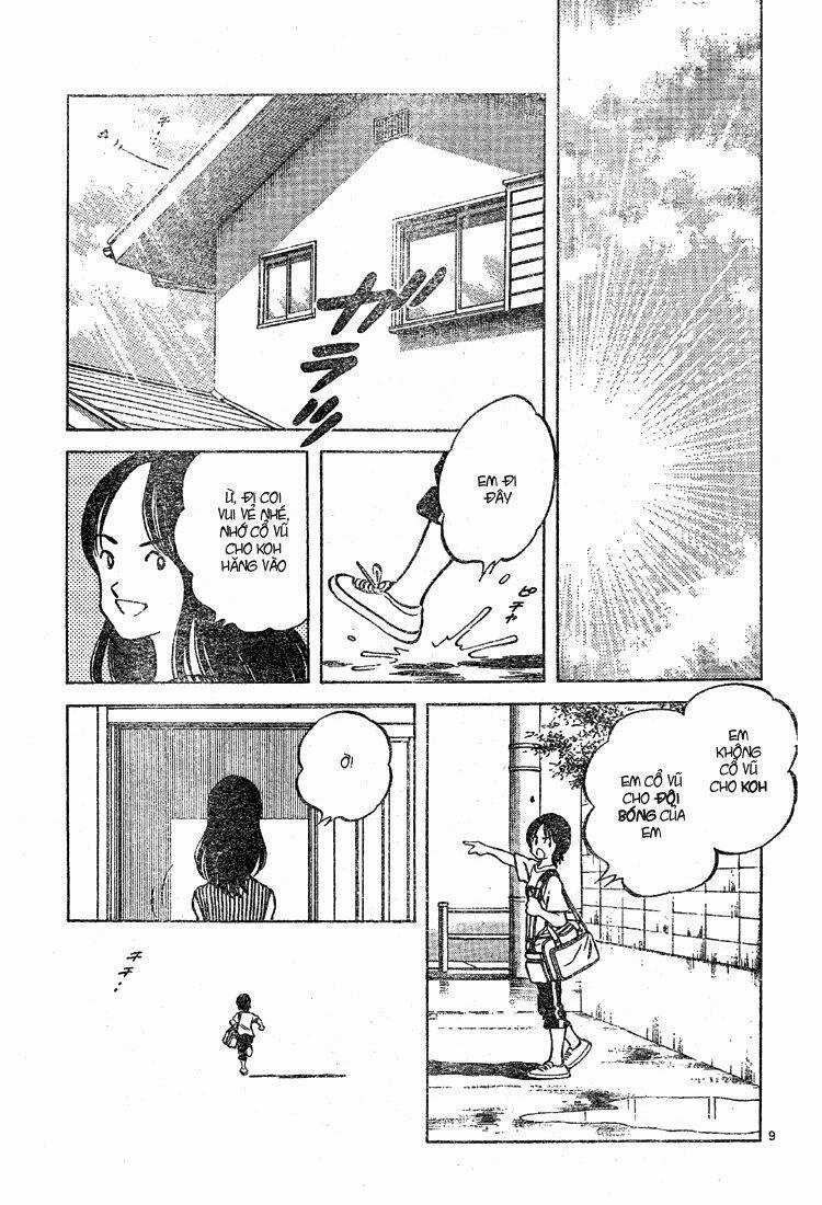 Trò Chơi Vượt Qua Thử Thách - Chapter 73 - Trang 10