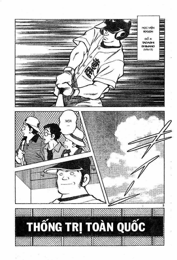 Trò Chơi Vượt Qua Thử Thách - Chapter 75 - Trang 3