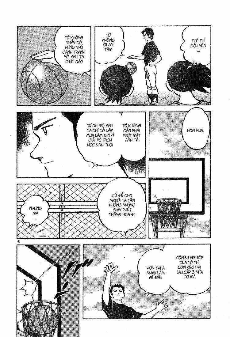 Trò Chơi Vượt Qua Thử Thách - Chapter 75 - Trang 6