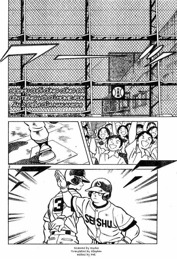 Trò Chơi Vượt Qua Thử Thách - Chapter 76 - Trang 3