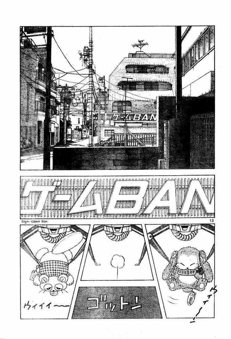 Trò Chơi Vượt Qua Thử Thách - Chapter 77 - Trang 15