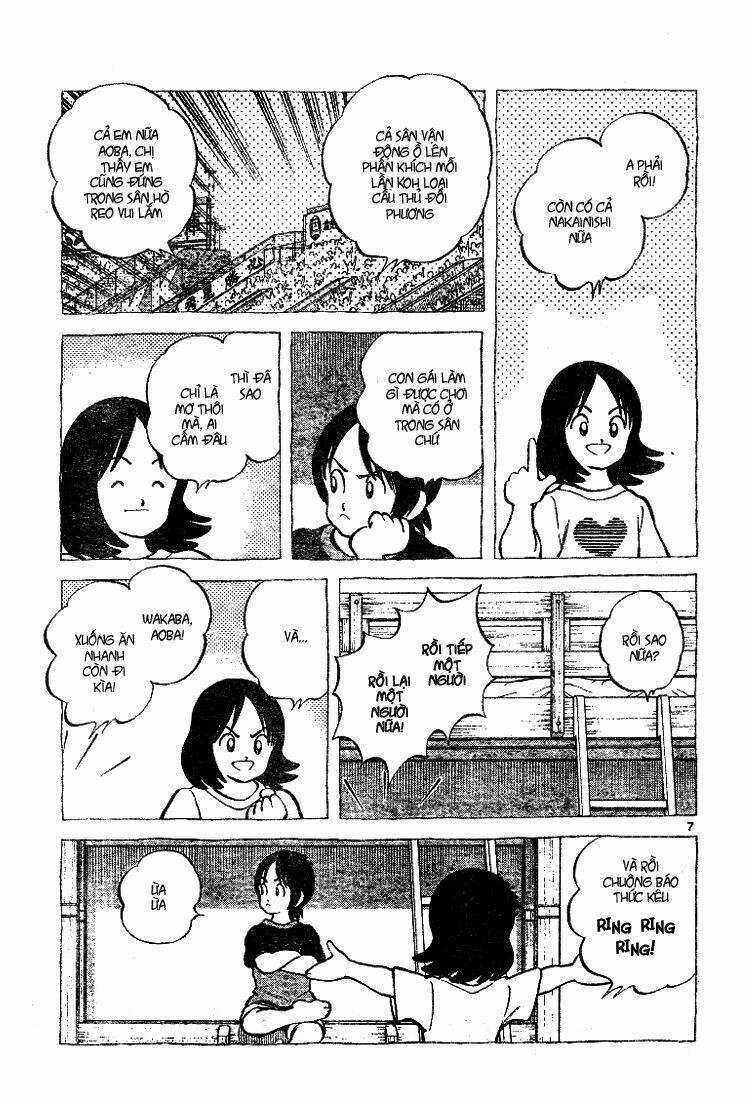 Trò Chơi Vượt Qua Thử Thách - Chapter 77 - Trang 9