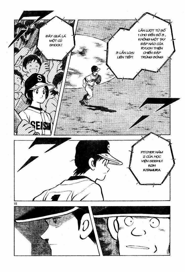 Trò Chơi Vượt Qua Thử Thách - Chapter 79 - Trang 18