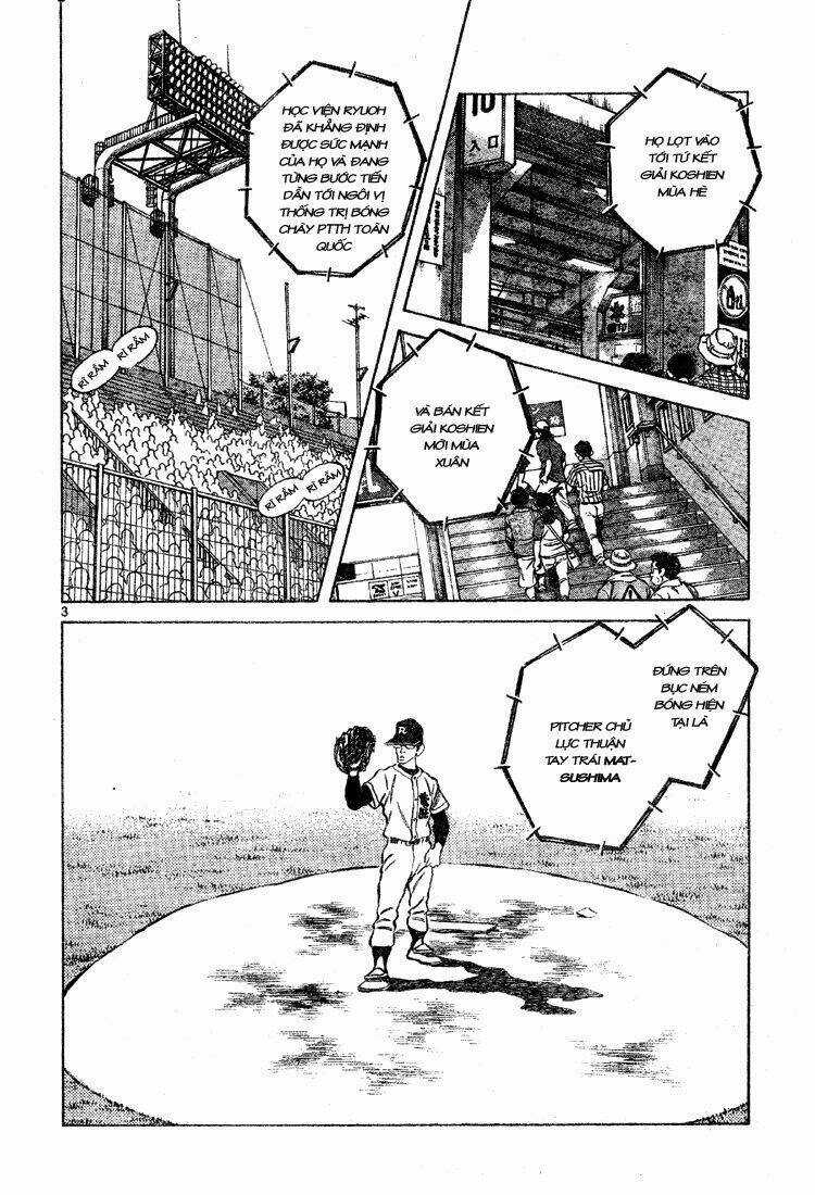 Trò Chơi Vượt Qua Thử Thách - Chapter 79 - Trang 6