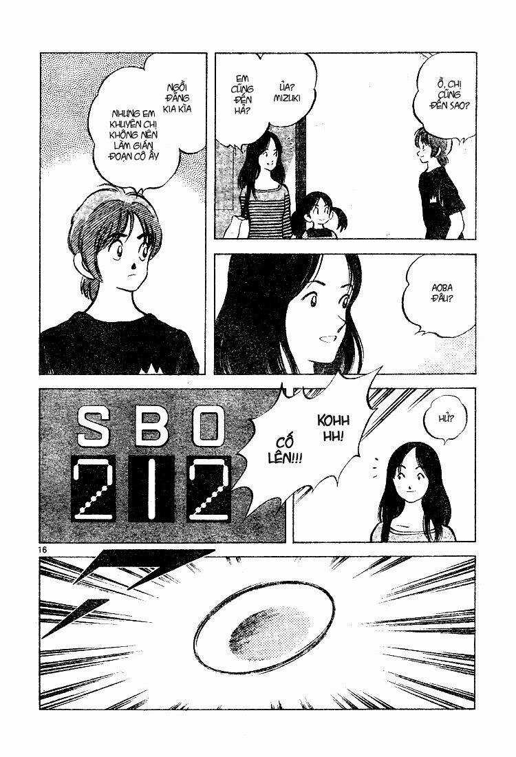 Trò Chơi Vượt Qua Thử Thách - Chapter 80 - Trang 17