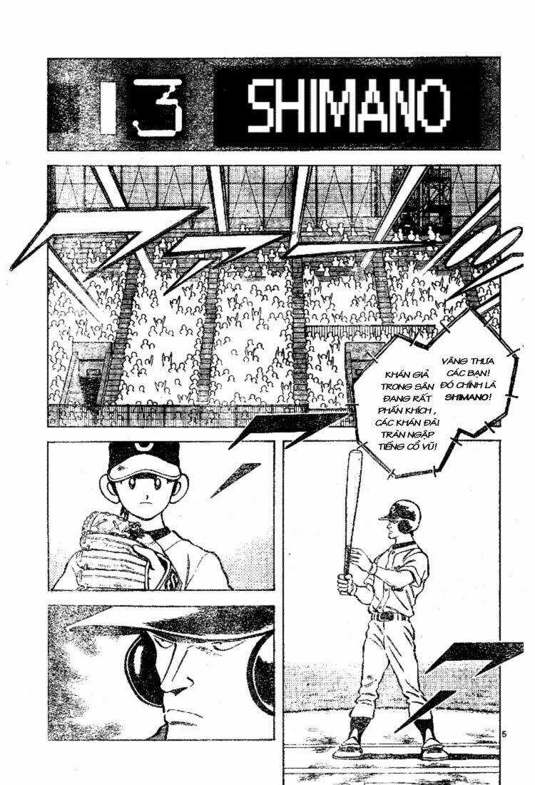 Trò Chơi Vượt Qua Thử Thách - Chapter 80 - Trang 6