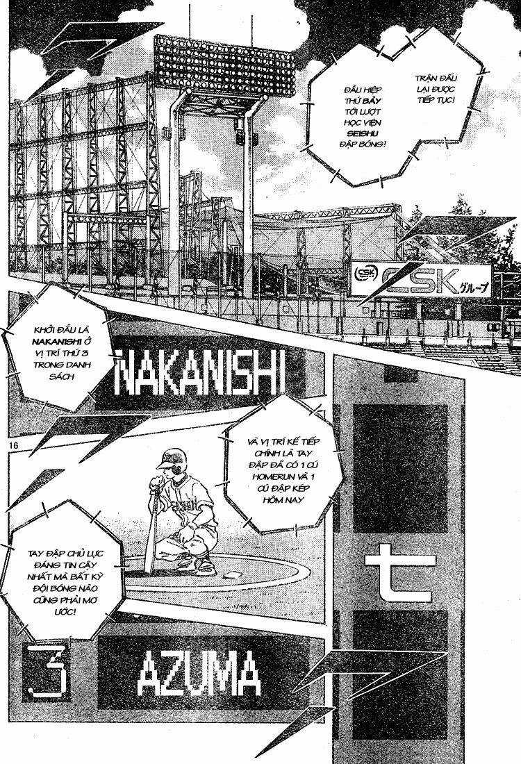 Trò Chơi Vượt Qua Thử Thách - Chapter 82 - Trang 17