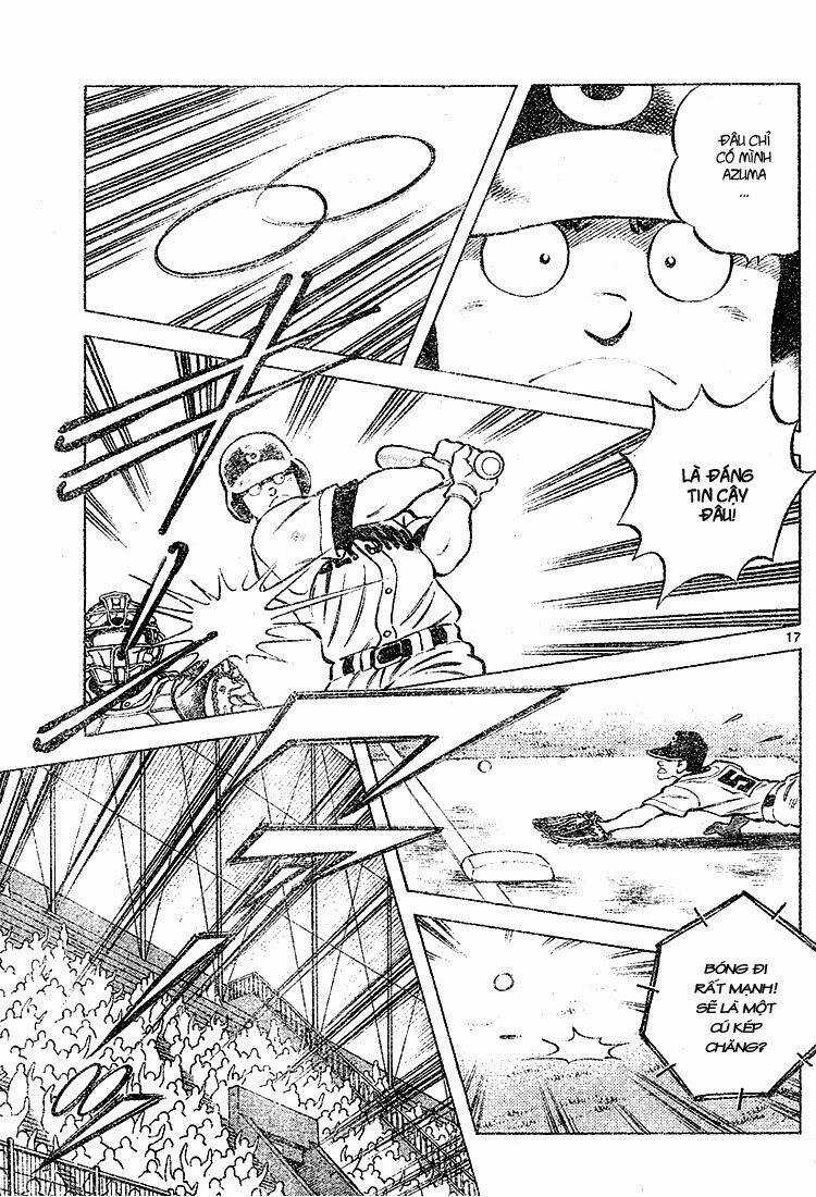 Trò Chơi Vượt Qua Thử Thách - Chapter 82 - Trang 18