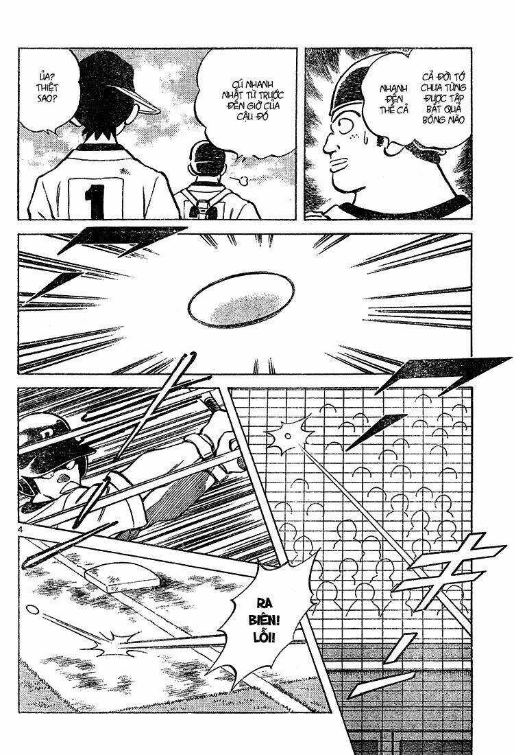 Trò Chơi Vượt Qua Thử Thách - Chapter 82 - Trang 5