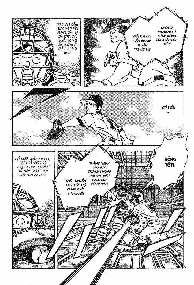 Trò Chơi Vượt Qua Thử Thách - Chapter 82 - Trang 6