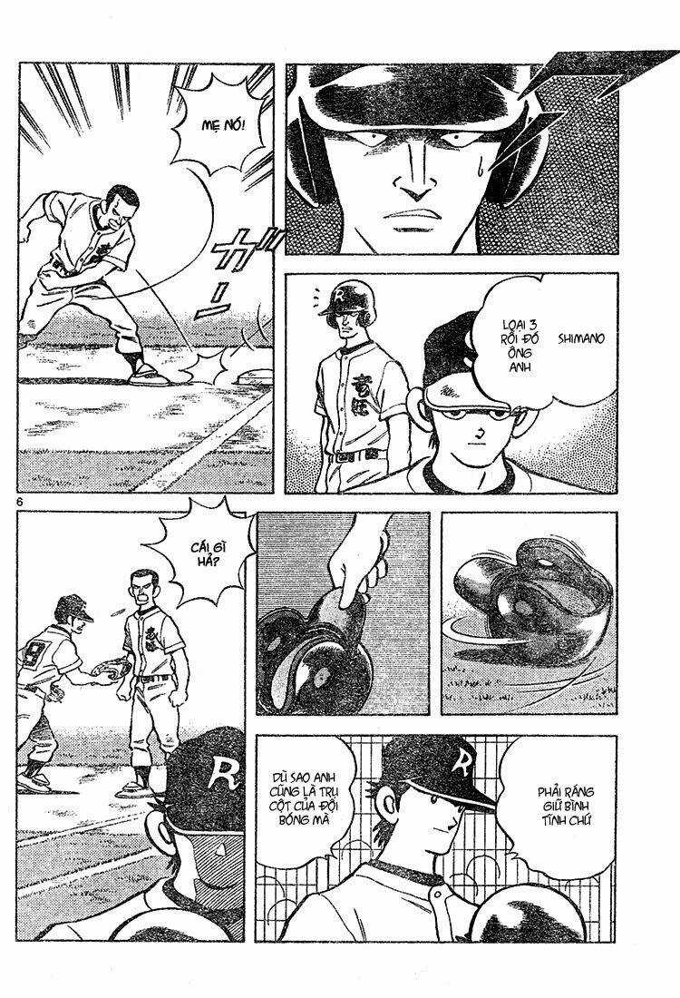 Trò Chơi Vượt Qua Thử Thách - Chapter 82 - Trang 7