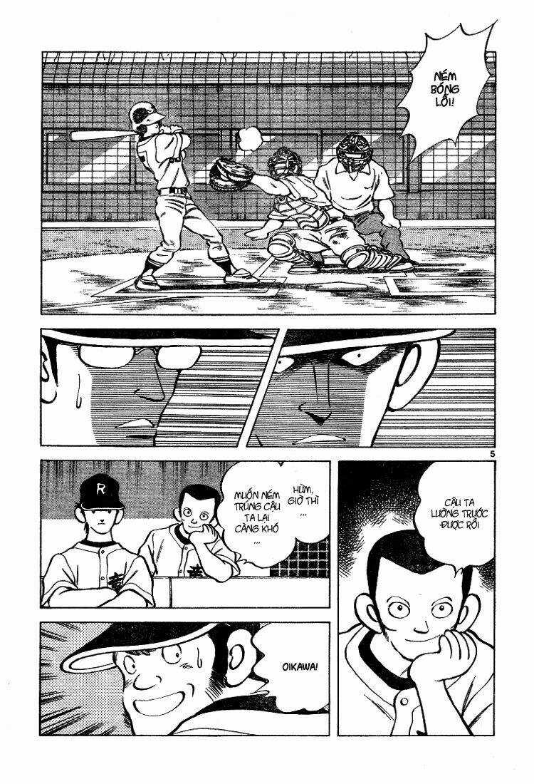 Trò Chơi Vượt Qua Thử Thách - Chapter 83 - Trang 6