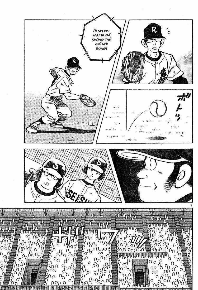 Trò Chơi Vượt Qua Thử Thách - Chapter 83 - Trang 10