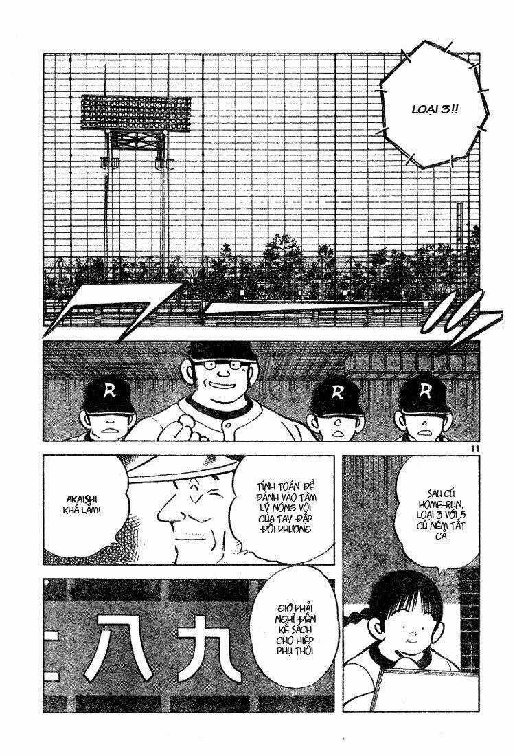 Trò Chơi Vượt Qua Thử Thách - Chapter 84 - Trang 12