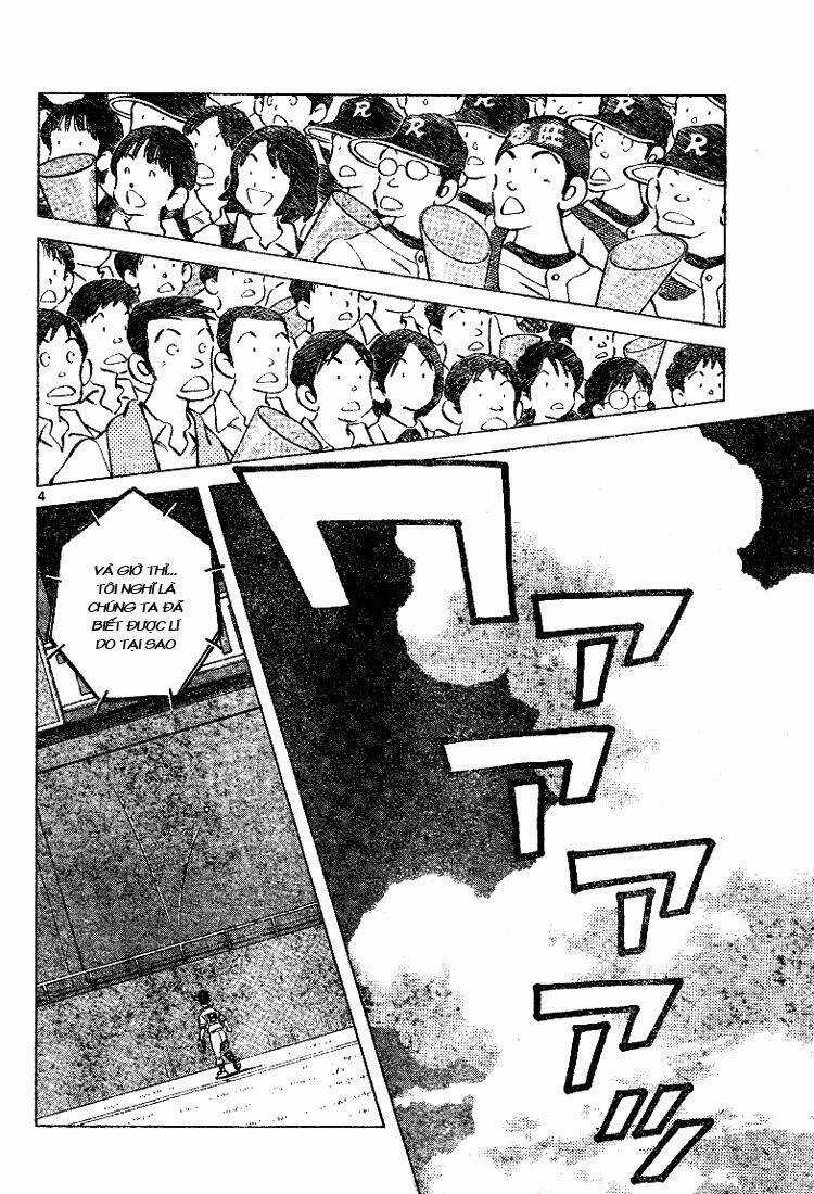 Trò Chơi Vượt Qua Thử Thách - Chapter 84 - Trang 5