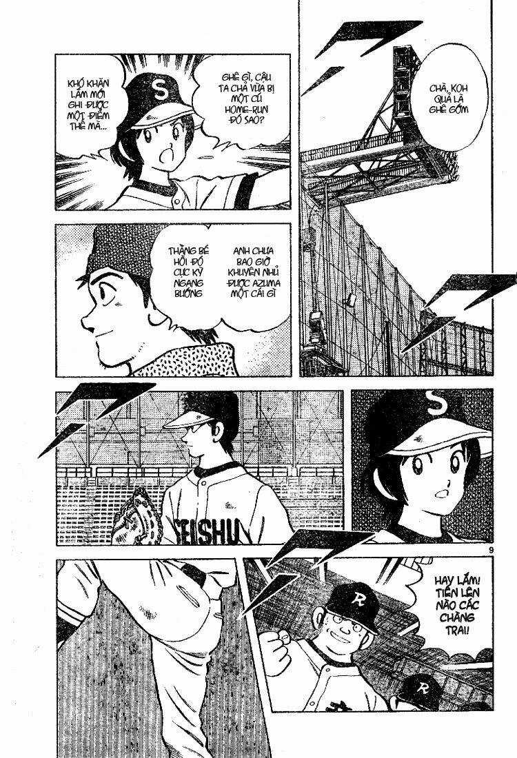 Trò Chơi Vượt Qua Thử Thách - Chapter 84 - Trang 10