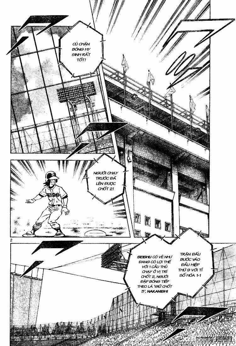 Trò Chơi Vượt Qua Thử Thách - Chapter 85 - Trang 3