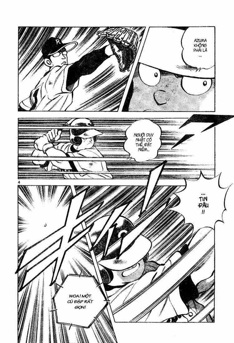 Trò Chơi Vượt Qua Thử Thách - Chapter 85 - Trang 5