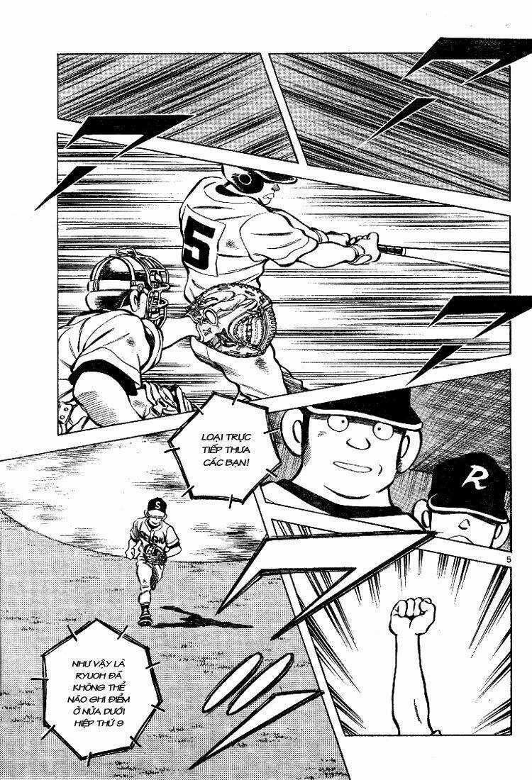 Trò Chơi Vượt Qua Thử Thách - Chapter 87 - Trang 5