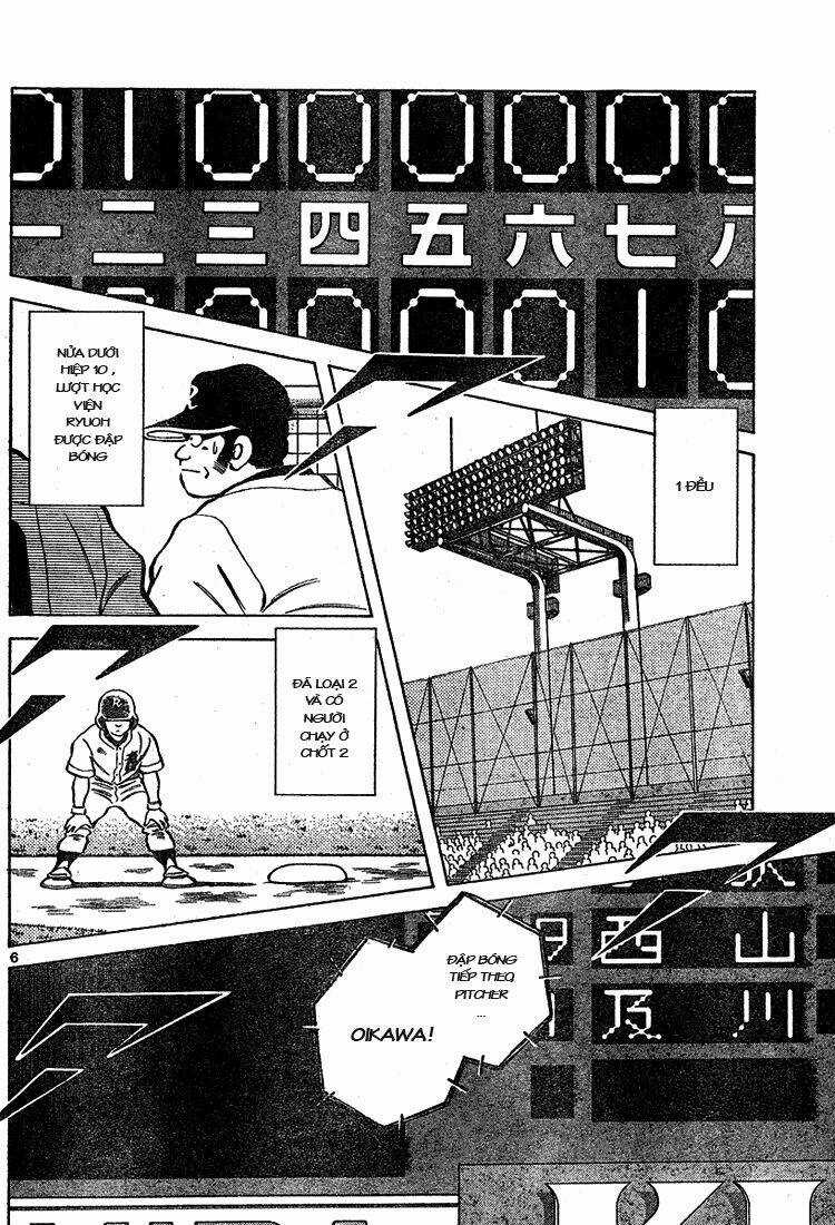 Trò Chơi Vượt Qua Thử Thách - Chapter 89 - Trang 6