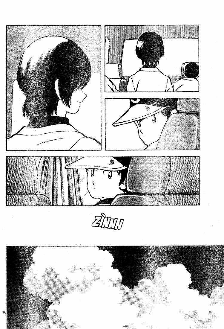 Trò Chơi Vượt Qua Thử Thách - Chapter 90 - Trang 17