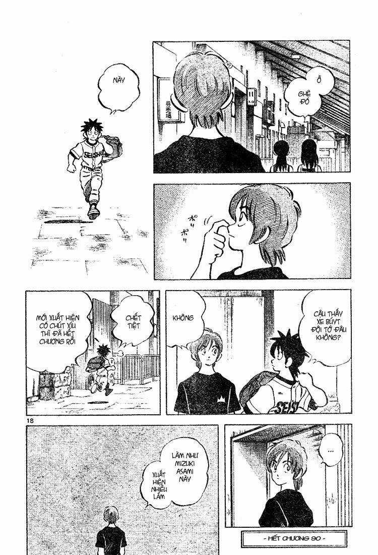 Trò Chơi Vượt Qua Thử Thách - Chapter 90 - Trang 19