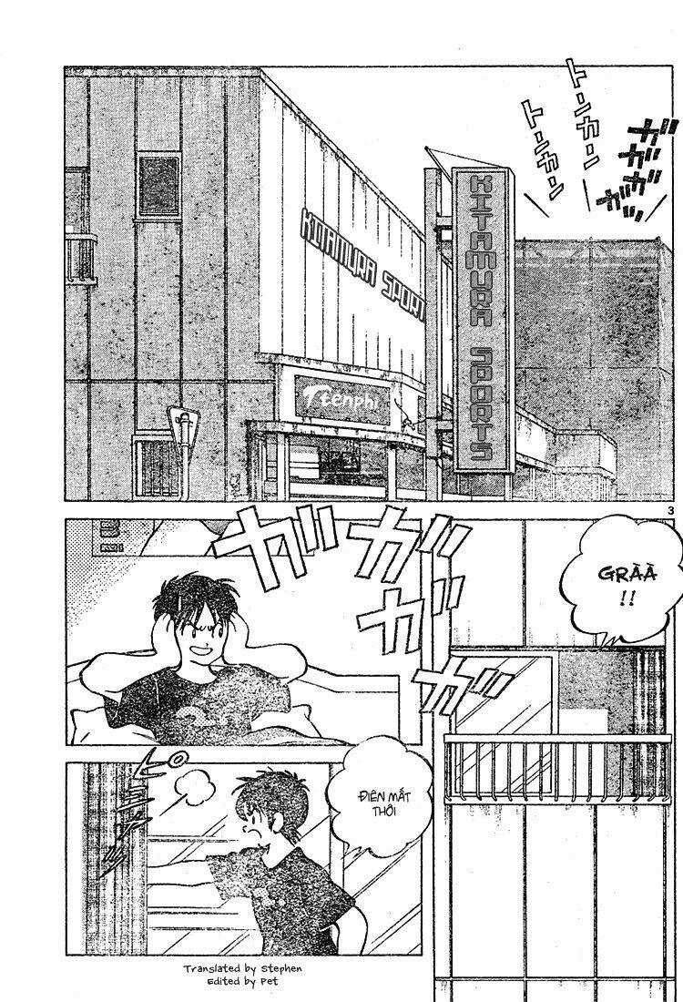 Trò Chơi Vượt Qua Thử Thách - Chapter 91 - Trang 4