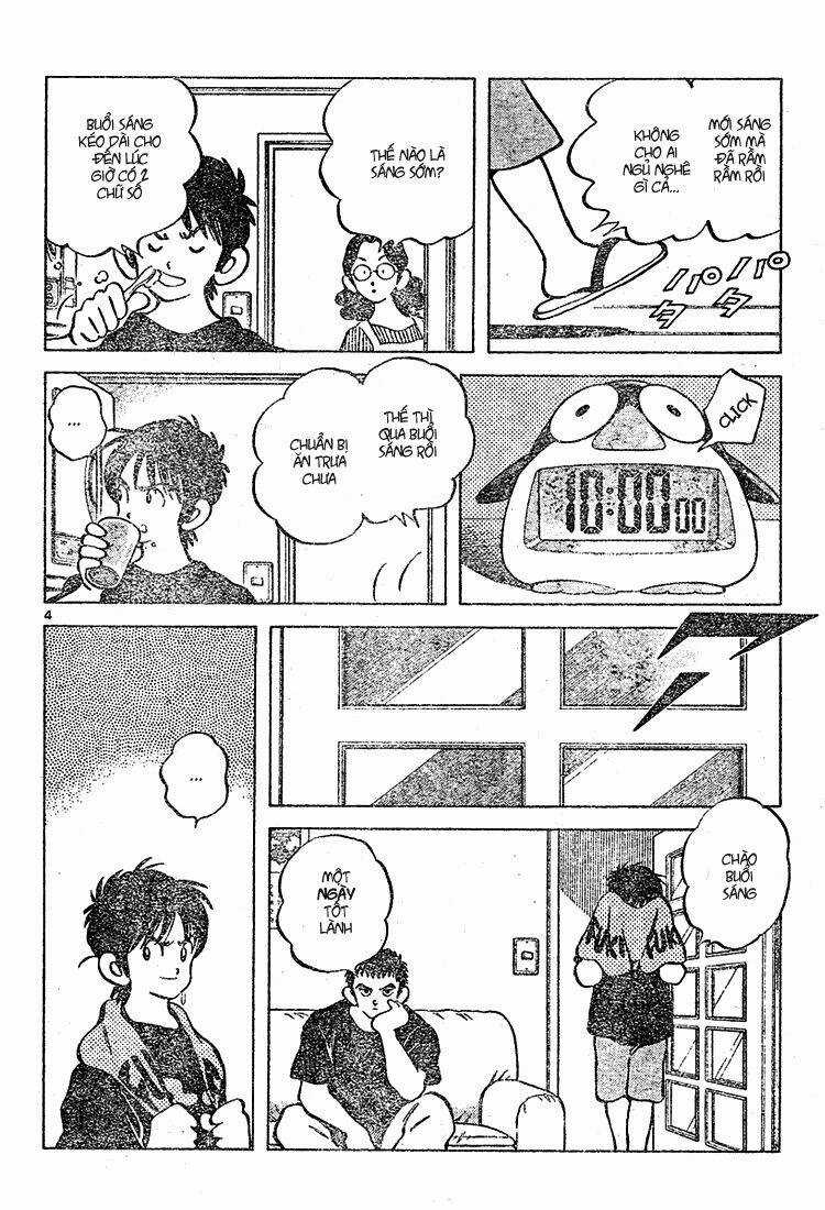 Trò Chơi Vượt Qua Thử Thách - Chapter 91 - Trang 5