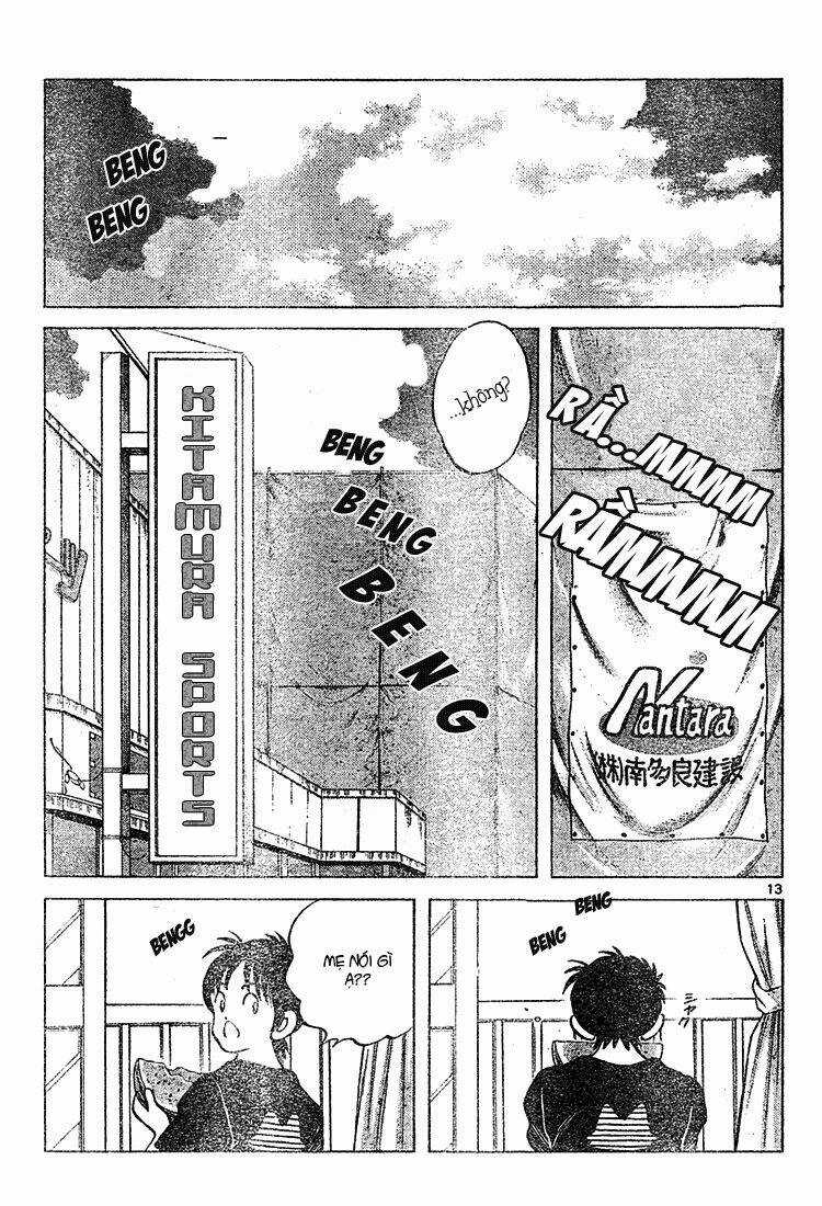 Trò Chơi Vượt Qua Thử Thách - Chapter 92 - Trang 14