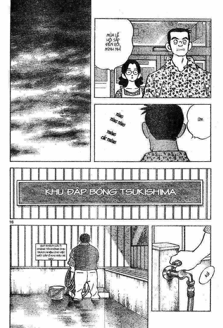 Trò Chơi Vượt Qua Thử Thách - Chapter 92 - Trang 17