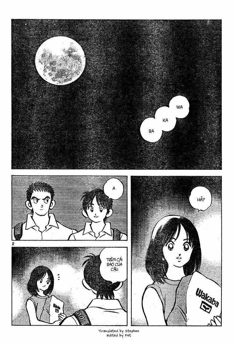 Trò Chơi Vượt Qua Thử Thách - Chapter 92 - Trang 3