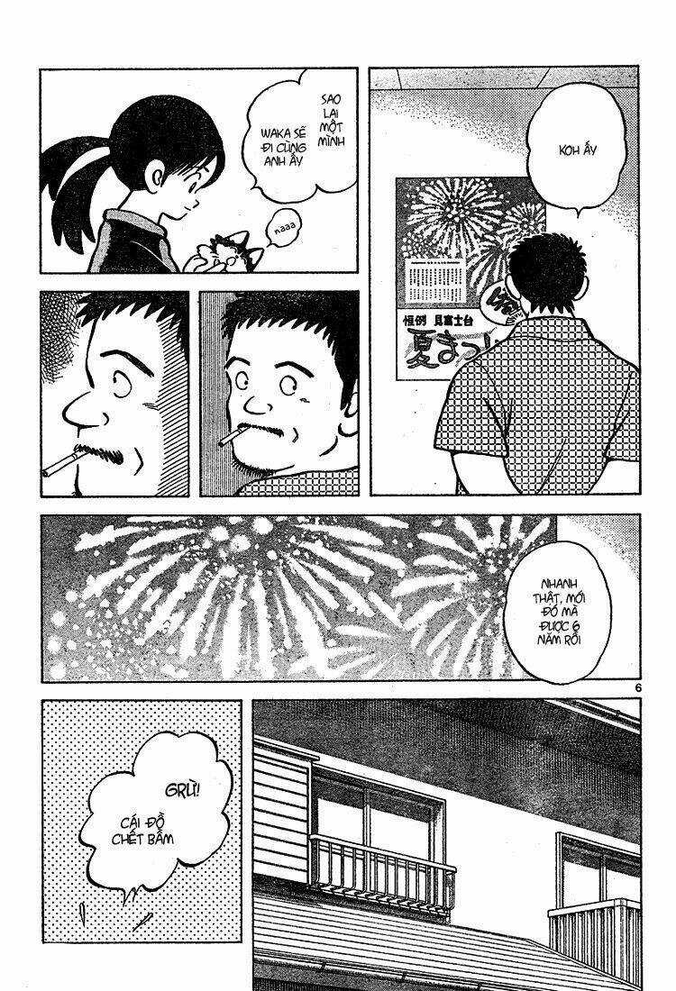 Trò Chơi Vượt Qua Thử Thách - Chapter 93 - Trang 6